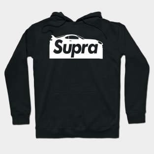 Supra (White) Hoodie